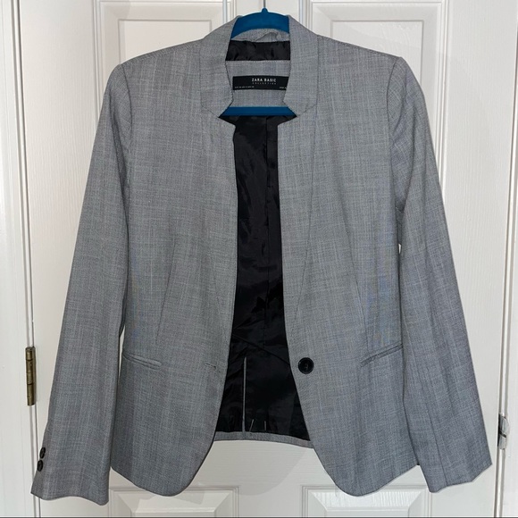 zara blazer - Picture 1 of 4
